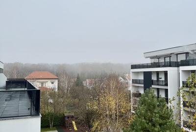 Vedere pădure / Penthouse cu terasă spectaculoasă / 2 parcări - 5