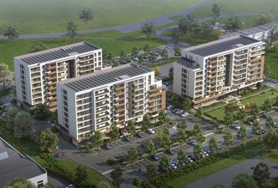 Dezvoltator, Apartament trei camere plus , Welmont/Rokman - 3