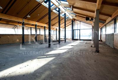 Vanzare casa. vila 7 camere | Arhitectura deosebita, Deschidere lac | Petricani - 8