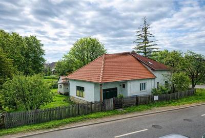 Casa traditionala, cu 709 mp teren intravilan zona apreciabila, Sfantu Gheorghe - 1