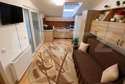 Oportunitate apartament cochet, mobilat, Baciu Regal - 1