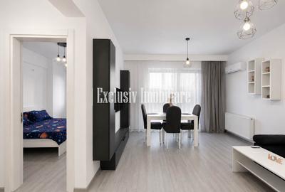 Apartament Nou Decomandat cu Parcare in Garaj in zona Campus - bloc Solid House - 11