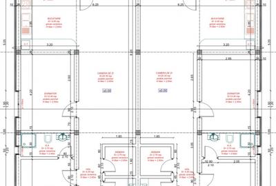 Duplex Mosnita cu toate utilitatile - izolat fonic + Asfalt - Comision 0% - 3