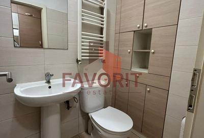 1 camera | centrala proprie | investitie | zona excelenta | - 8