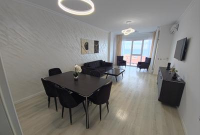 FALEZA NORD 4 CAMERE VEDERE LA MARE TERMEN LUNG MOBILAT UTILAT LUX - 9
