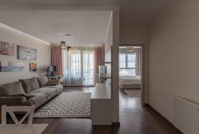 Apartament 2 camere in Platinia Mall - 11