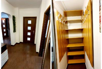 3 Camere Mall Vitan | 7 Min Metrou Mihai Bravu | 10 Min Unirii | Bloc Reabilitat - 23
