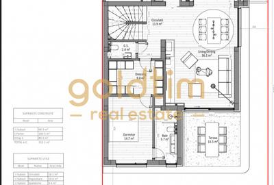 Vila Premium/Iancu Nicolae/Pipera/Piscină/Garaj/British/Cambridge School/ - 29