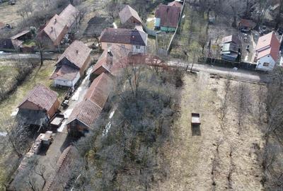 Teren intravilan 1.271 mp – Izvoarele, jud. Alba - 6