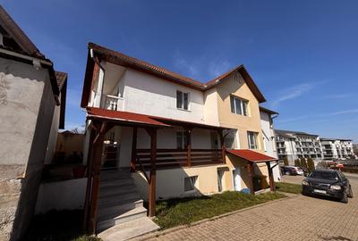 Apartament 3 camere  + mansardă 146 mp, 2 parcări – Zona Subcetate - 9