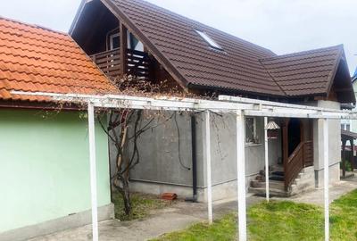 Casa Garbau (Cornesti), la 30 minute de Cluj Napoca cu teren 9000 mp2, fotovolta - 4