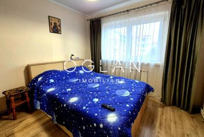 2 camere Valea Aurie, et.3, balcon, comision 0% - 4