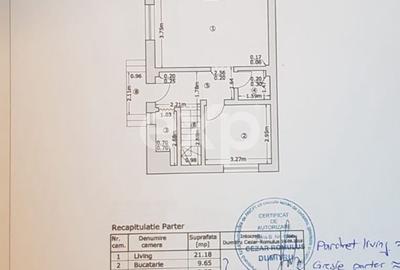 Casă P+1+Etaj retras | 165 mp utili | 3 dormitoare | Complex privat | Titan Nou - 14