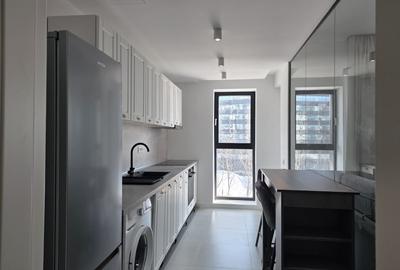 Apartament cu 2 camere decomandat în Aviației