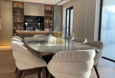 Duplex cu 8 camere în Pipera