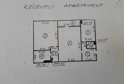 2 Camere Et. 10/10 Drrumul Taberei - Metrou C. Bramcusi - 6