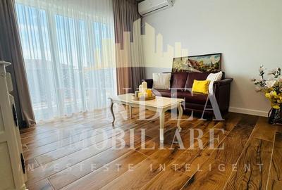 Apartament cochet, incalzire pardoseala, parcare proprie, complet utilat - 2