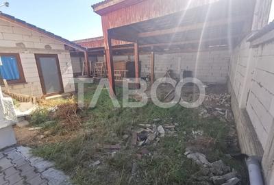 Casa individuala cu 5 camere in localitatea Miercurea Sibiului - 10