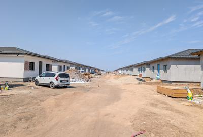Casa 4 camere parter 105mp | 0 comision TVA inclus | Tunari |Complex rezidential - 9