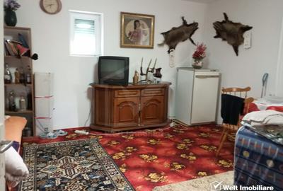 De vanzare casa  cu teren 1520mp sat Dumbrava, Capusu Mare - 5
