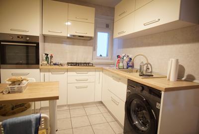 Apartament cu 2 camere circular, mobilat în Tineretului