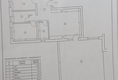 Apartament cu 3 Camere/Gageni/Paulesti - 15