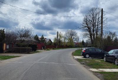 Snagov Teren de vânzare – oportunitate cu potențial investițional intre case - 1