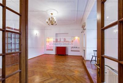 Vanzare si * sau Inchiriere Casa/Vila 5 camere Dorobanti - 2