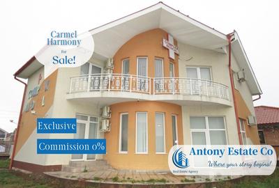 Carmel Harmony - Casa/ Birou/ Cabinet Medical de vanzare, Sanmartin