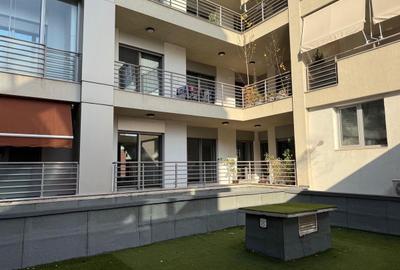 Apartament cu 4 camere și terasă, parcare si boxa, complex securizat Baneasa - 10