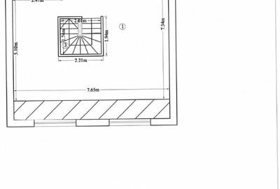 Casa 5 camere 224mp | 0 comision | Otopeni str Maramures | Metrou | 510mp teren - 12