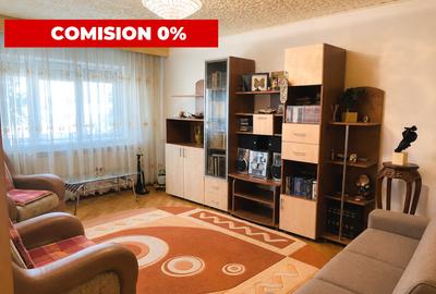 Apartament primitor 2 camere, etaj 1, George Enescu - zona Liceul Energetic - 1