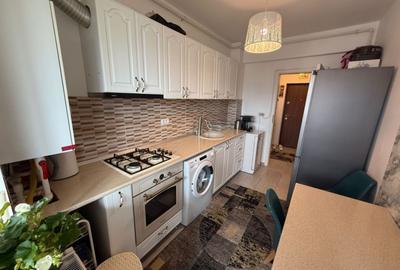 Apartament 2 camere 57,69 mp mobilat+ parcare in complex inchis - 10