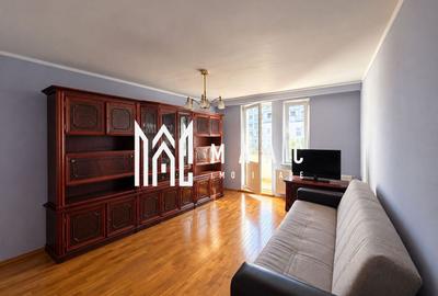 Apartament cu 3 camere în Central