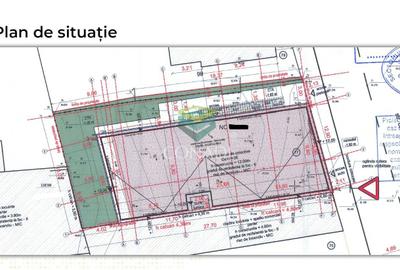 Cladire pretabila pentru clinica medicala - Victoriei - 11