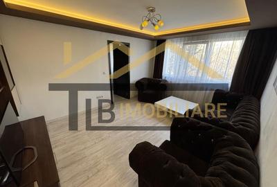 Apartament cu 2 camere semidecomandat în Dâmbu Pietros