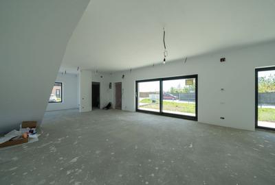 Vilă modernă în Corbeanca | Construcție solidă, 3 dormitoare + birou - 2