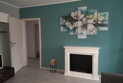 Apartament cu 3 camere semidecomandat în Parcul Circului