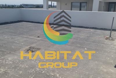 Penthouse cu 4 camere decomandat în Central