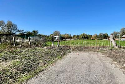 Teren de vanzare in localitatea Prejmer - 2