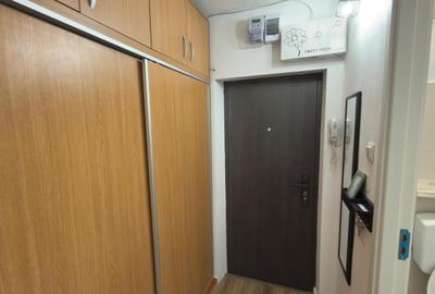 Garsoniera  31mp | Balcon Inchis | Renovat | Mobilat | 2 min Metrou Lujerului - 8