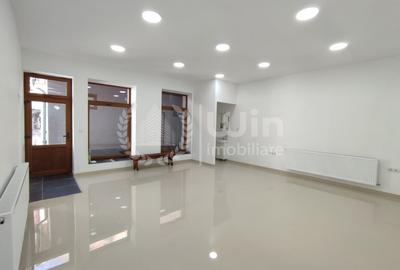 Spatiu comercial cu 2 incaperi | Tavan Inalt | Finisat | Ultracentral - 4