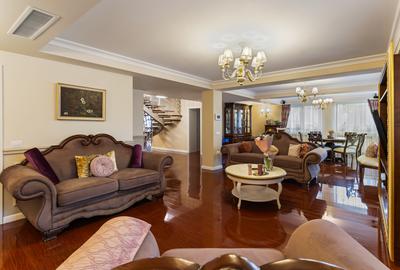 Vila cu 5 camere si teren 500 in Cartier Rezidential Ovidiu Sud, Lacul Siutghiol - 5