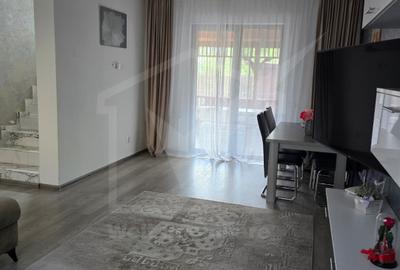 Duplex 4 camere, la cheie, Floresti, zona Sesul de Sus - 24