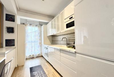 3 camere Braytim, modern, lift, etaj 1, balcon generos - 8