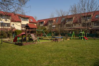 Pipera - Domus Stil - Vila 320 mp, liniste si siguranta! - 12