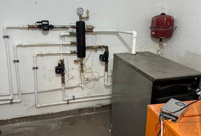 Inchiriez hala depozitare , productie zona Miorita - 9