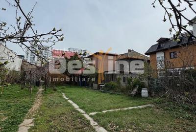 Teren 1553 mp – Oportunitate imobiliară în zonă cu regim P+1 | 1.600.000 euro - 1