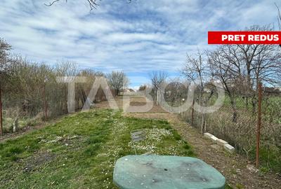 Casa 5 camere individuala 800 mp acces auto teren zona Turnisor Sibiu - 1