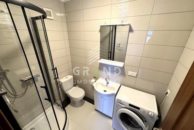 3 camere | 2 băi | 67 mp+balcon | Etaj 8/9 | Parcare | Oașului 86-90 - 29